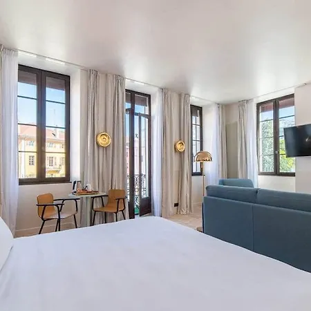 Hotel Du Palais De L'isle