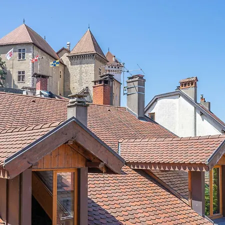 Du Palais De L'isle Annecy